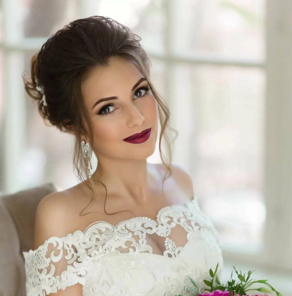 bride Helen W.
