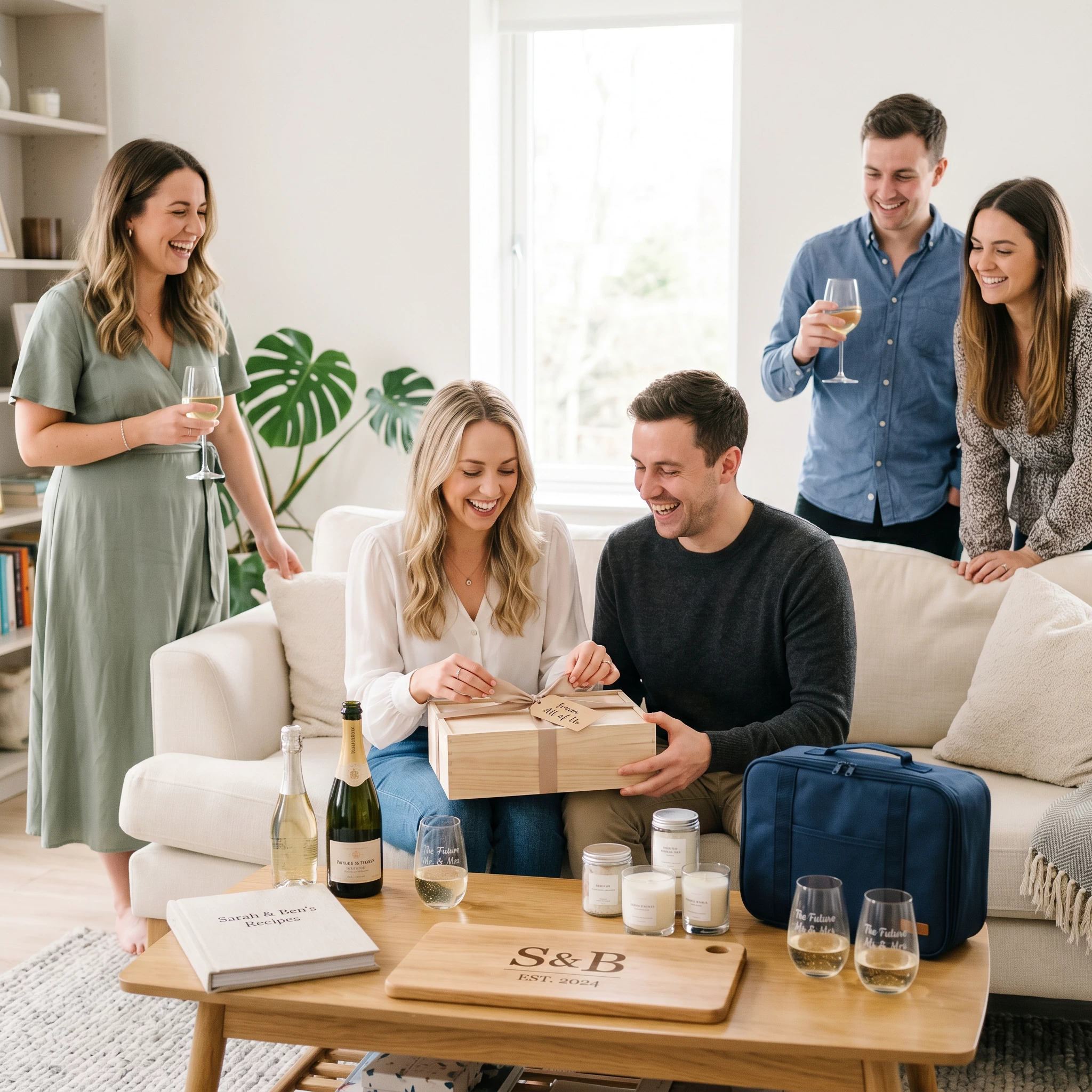 engagement party gift ideas