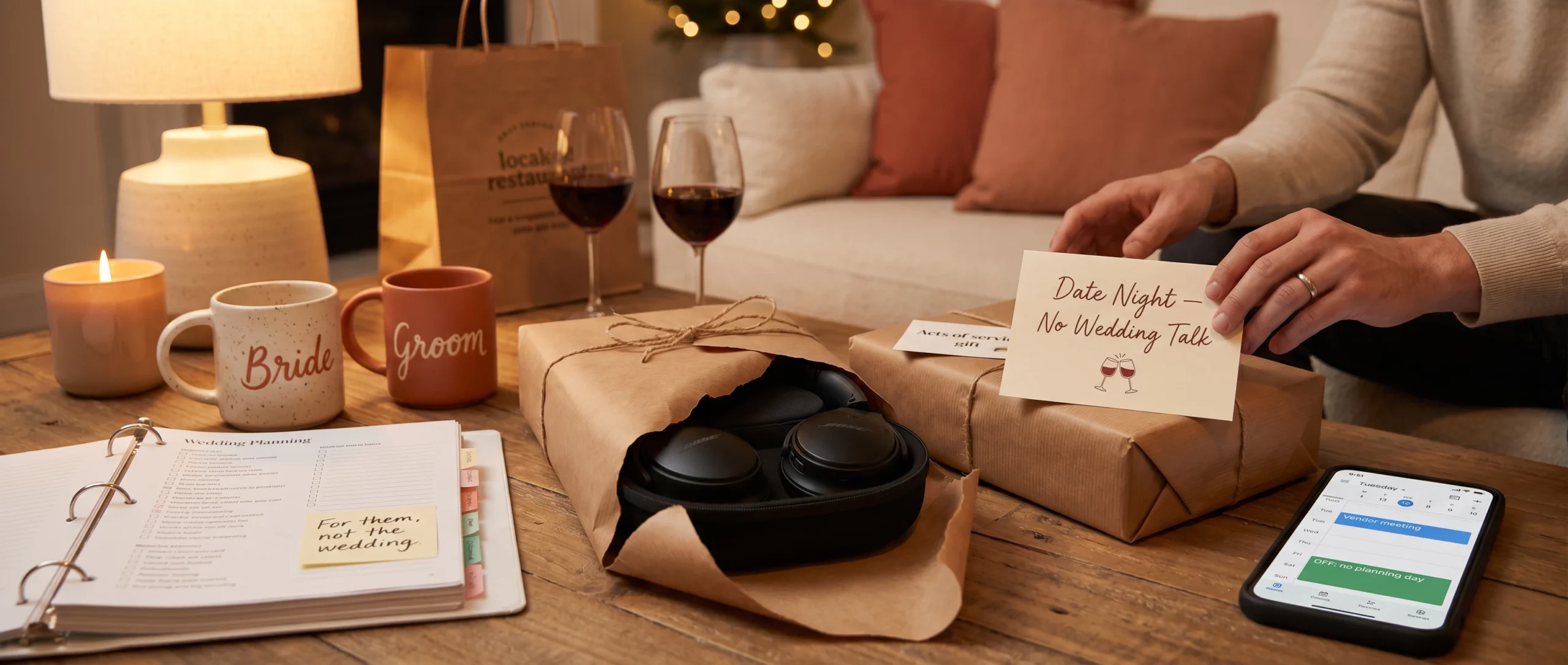gift guide for partners