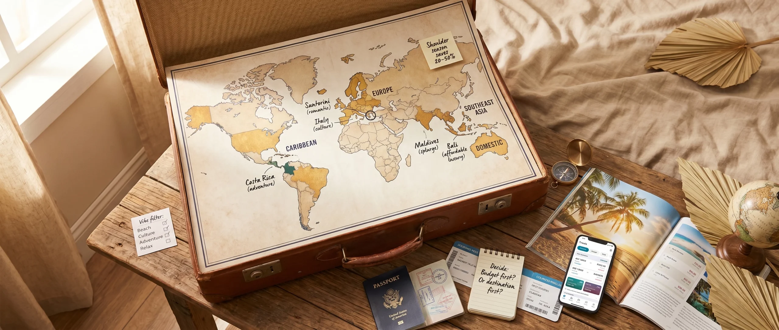 honeymoon destinations guide