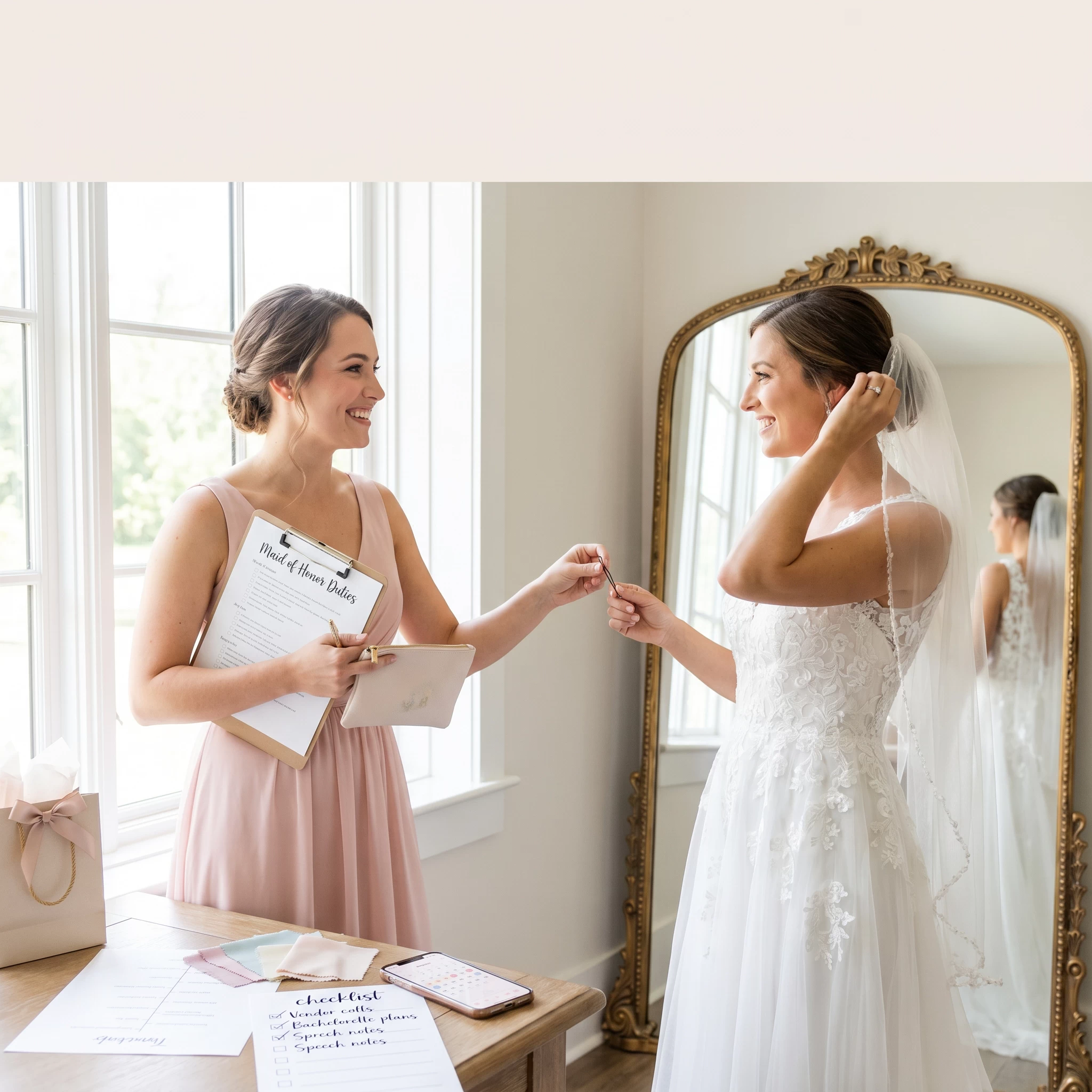 maid-of-honor-duties
