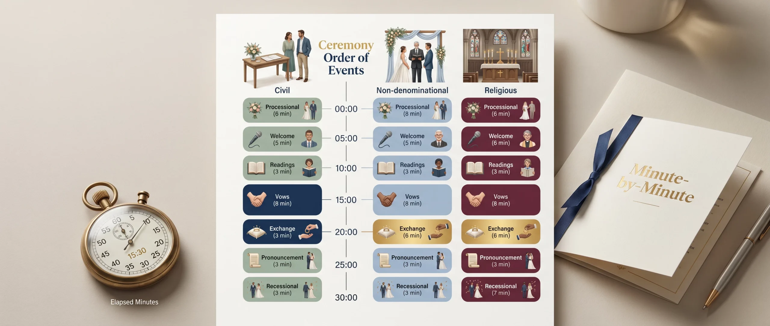 wedding-ceremony-order