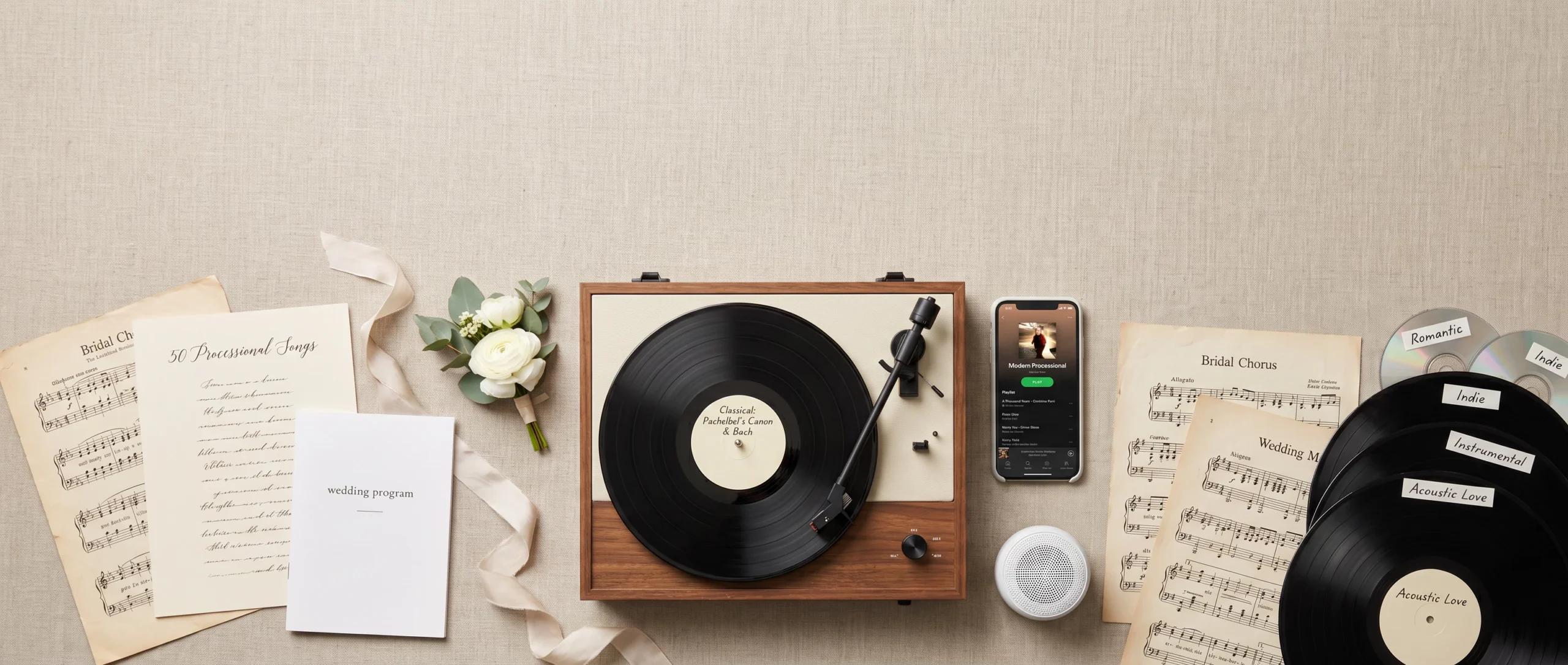 Wedding Processional Songs