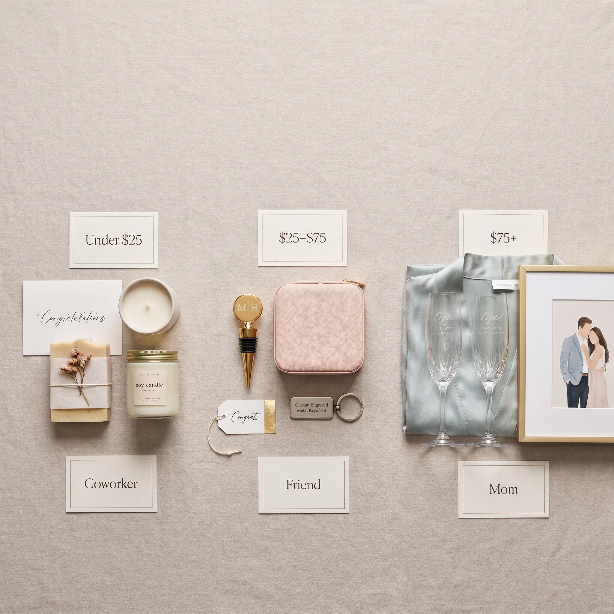 engagement gifts